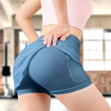 Load image into Gallery viewer, Dog Lover, Pet Lover, Custom Dog Breeds - Custom Women's Skorts With Pockets Women's Skorts With Pockets HeartfulPaws