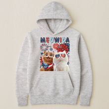 Load image into Gallery viewer, Meowica - Personalized Shirt Shirt HeartfulPaws