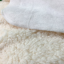 Load image into Gallery viewer, Loss Of Dog Snuggle This Blanket And Think Of Me - Personalized Photo Blanket Blankets HeartfulPaws
