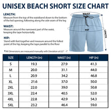 Load image into Gallery viewer, Custom Photo Tropical Palm Dog Cat - Personalized Unisex Beach Shorts Beach Short HeartfulPaws