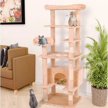 Load image into Gallery viewer, Cat Climbing Frame, Pet Accessories, Products For Your Pet HeartfulPaws