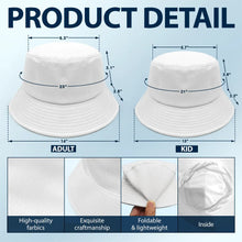 Load image into Gallery viewer, Best Dog Mom Dog Dad Ever - Personalized Bucket Hat Bucket Hat HeartfulPaws
