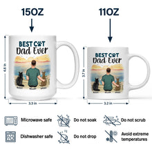 Load image into Gallery viewer, A Bond That Can't Be Broken - Gift For Cat Lovers, Cat Mom, Cat Dad - Personalized Mug Mug HeartfulPaws
