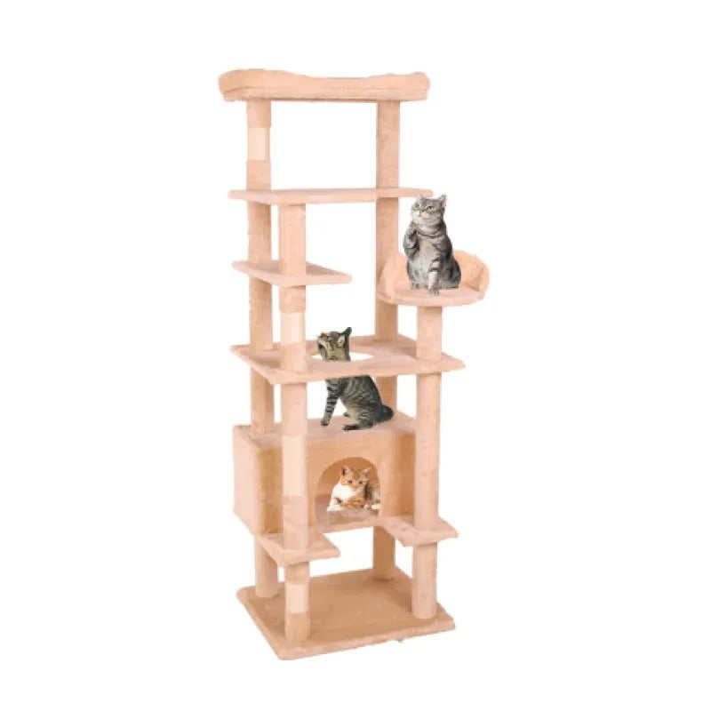 Cat Climbing Frame, Pet Accessories, Products For Your Pet HeartfulPaws