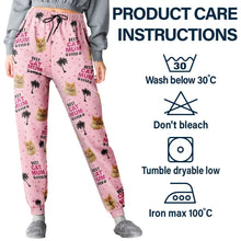 Load image into Gallery viewer, Custom Photo Best Dog Cat Dad Mom Ever - Personalized Pajama Pants Pajama Pants HeartfulPaws
