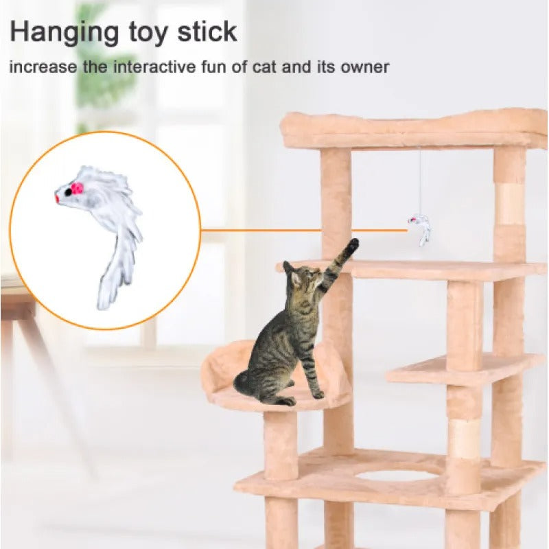 Cat Climbing Frame, Pet Accessories, Products For Your Pet HeartfulPaws