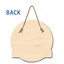 Load image into Gallery viewer, You, Me And The Dog - Personalized Custom Shaped Wood Sign Wood Shaped Sign HeartfulPaws
