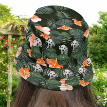 Load image into Gallery viewer, Custom Photo Tropical Pet Family Face - Personalized Bucket Hat Bucket Hat HeartfulPaws
