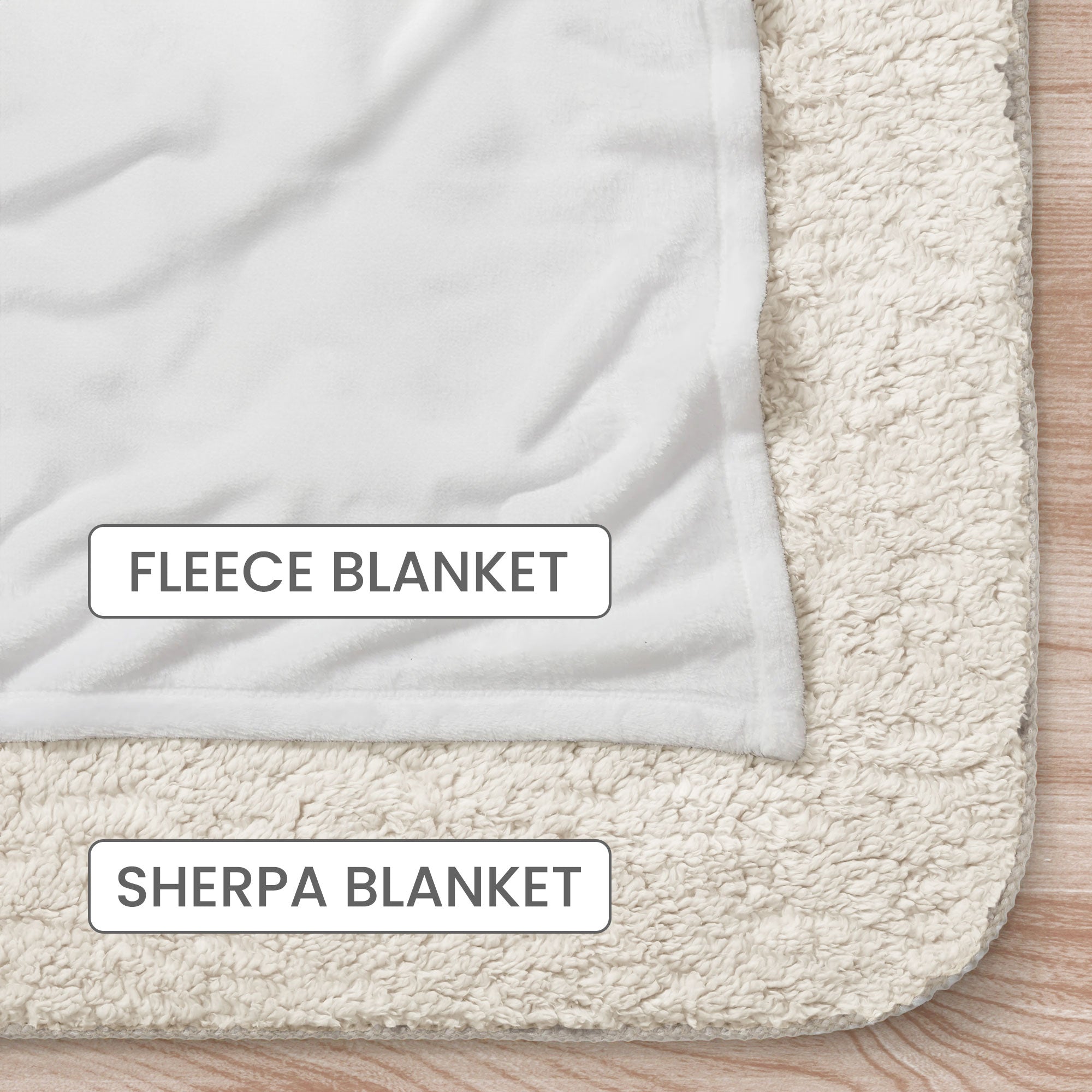 Loss Of Dog Snuggle This Blanket And Think Of Me - Personalized Photo Blanket Blankets HeartfulPaws