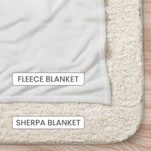 Load image into Gallery viewer, Loss Of Dog Snuggle This Blanket And Think Of Me - Personalized Photo Blanket Blankets HeartfulPaws
