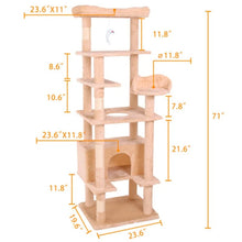 Load image into Gallery viewer, Cat Climbing Frame, Pet Accessories, Products For Your Pet HeartfulPaws
