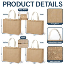 Load image into Gallery viewer, Dog Mom A Girl And Her Dog - Personalized Jute Beach Bag Jute Beach Bag HeartfulPaws
