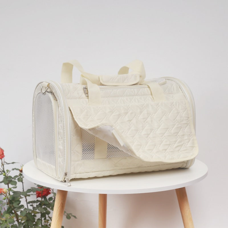 Cat Dog Backpack Portable Pet Carrying Case, Pet Accessories, Products For Your Pet HeartfulPaws