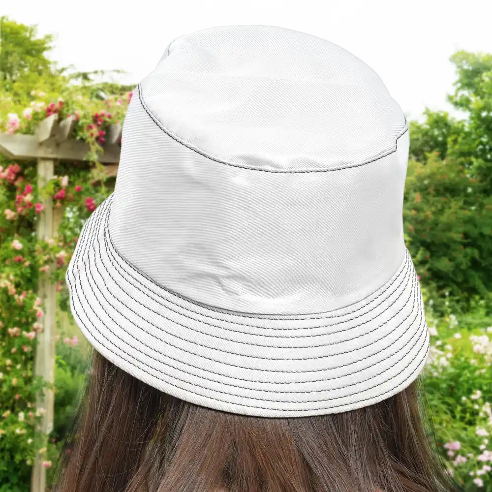 Proud Dog Mom Dog Dad - Personalized Bucket Hat Bucket Hat HeartfulPaws