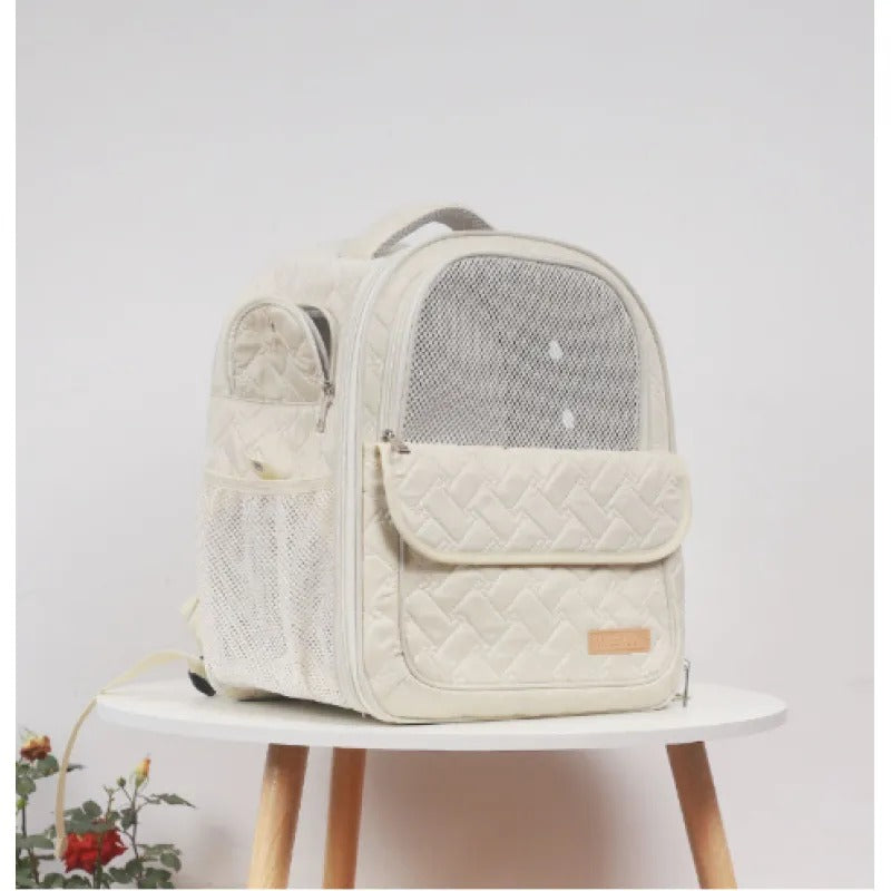 Cat Dog Backpack Portable Pet Carrying Case, Pet Accessories, Products For Your Pet HeartfulPaws