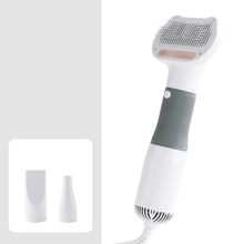 Load image into Gallery viewer, Pet Electric Hair Pulling And Blowing Comb, Pet Accessories, Products For Your Pet HeartfulPaws
