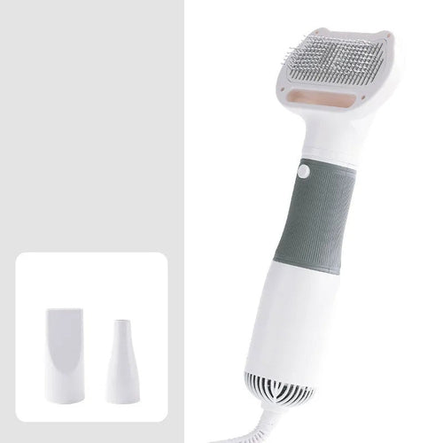 Pet Electric Hair Pulling And Blowing Comb, Pet Accessories, Products For Your Pet HeartfulPaws
